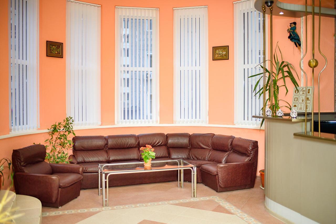 Family Hotel Варна Экстерьер фото