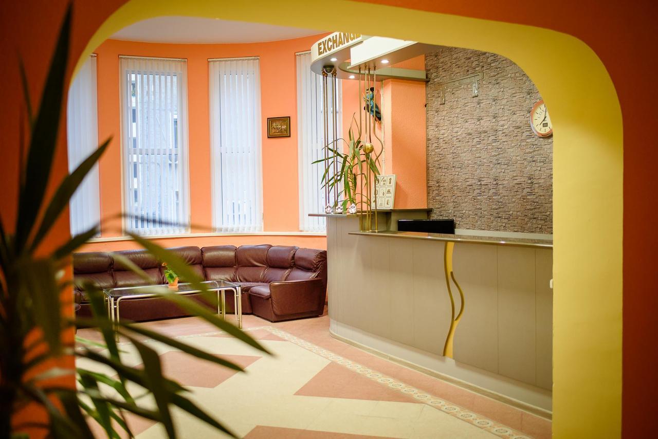 Family Hotel Варна Экстерьер фото