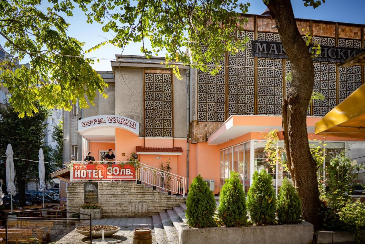 Family Hotel Варна Экстерьер фото