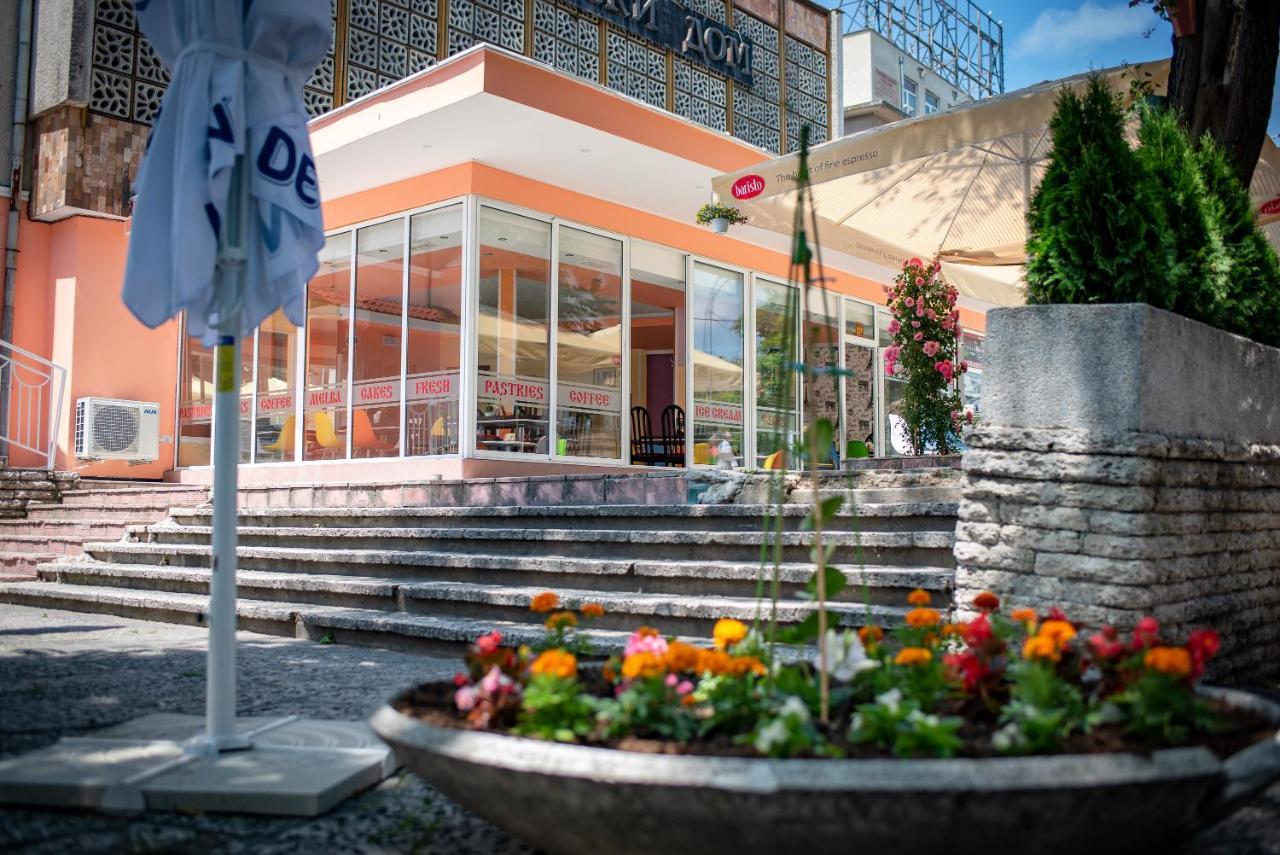 Family Hotel Варна Экстерьер фото