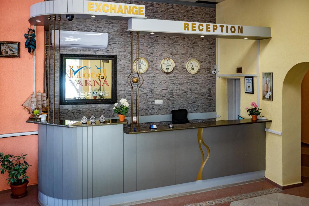 Family Hotel Варна Экстерьер фото