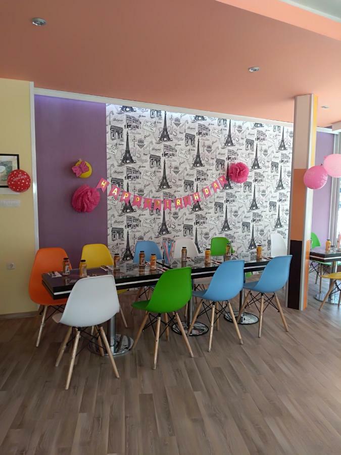Family Hotel Варна Экстерьер фото